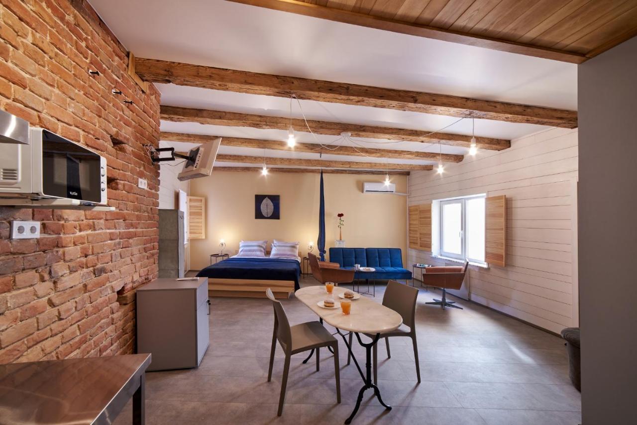New Historical Museum Apartment Kharkov Luaran gambar